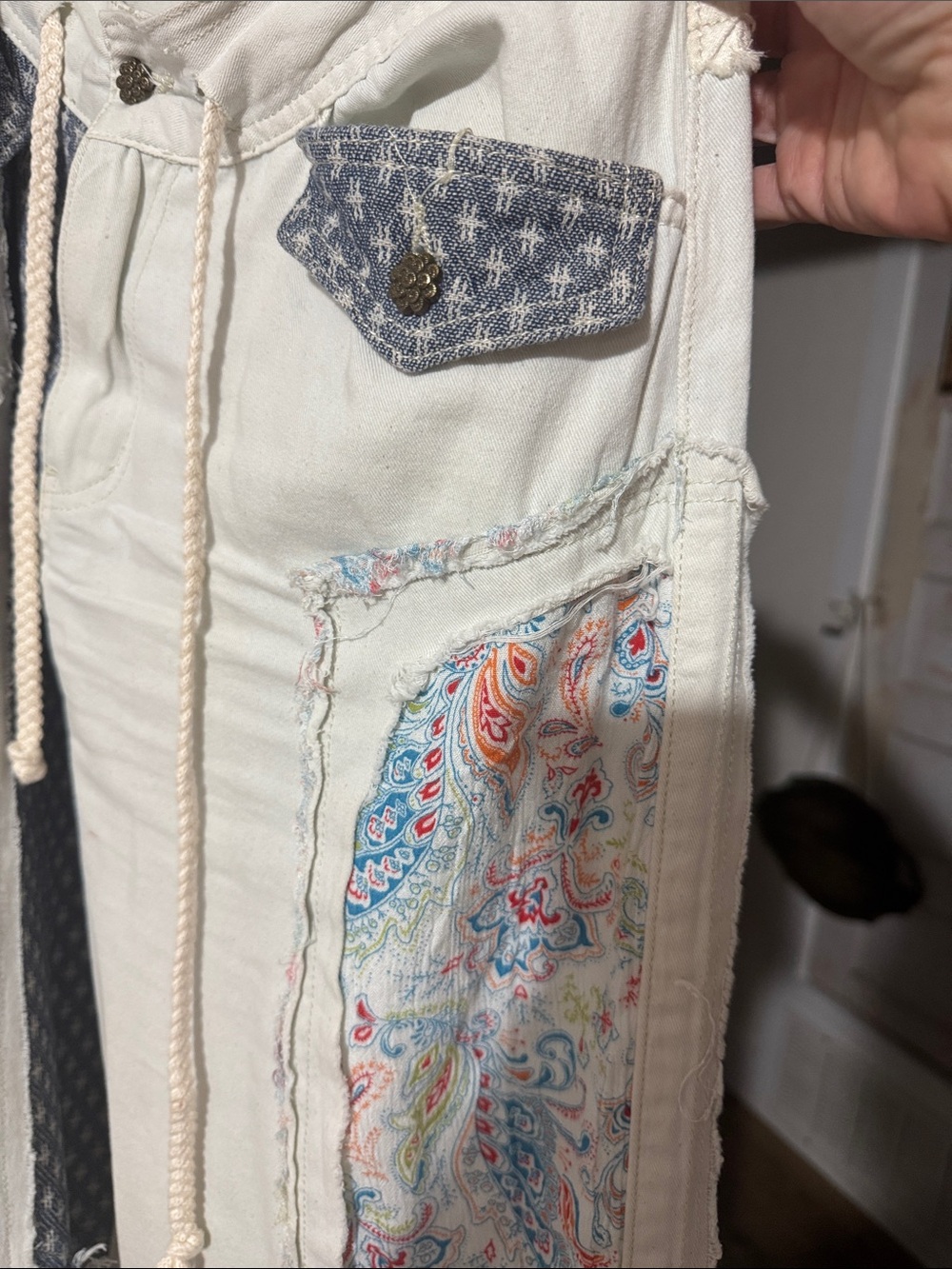 POL SKIRT SIZE MEDIUM - Picture 3 of 11